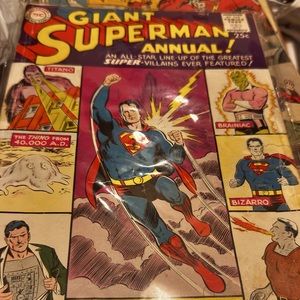 Superman Giant Sized Annual #2